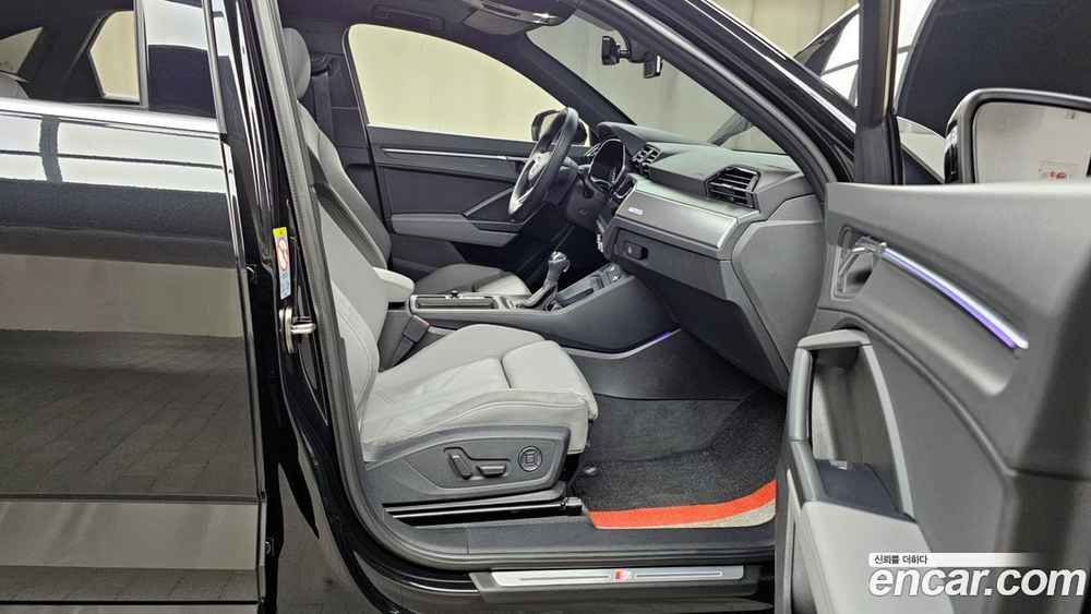 Audi Q3 (F3) 35 TDI Premium Sportback (07.2020)
