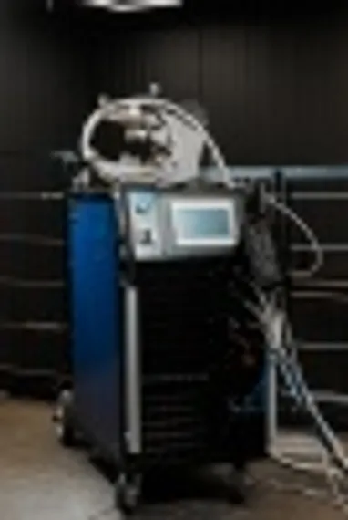 Орбитальные сварочные головки открытого типа серии ORO, ORBIMAC