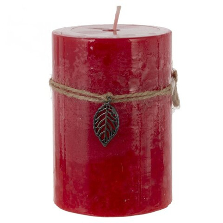 GAEM Свеча, D 6.5 см, L6,5 W6,5 H10 см