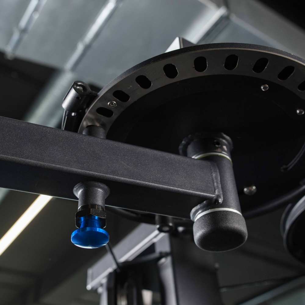 U3007D Баттерфляй - задние дельты. Стек 109 кг