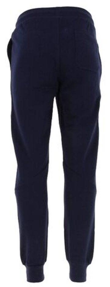 Мужские теннисные штаны Sergio Tacchini Bold Fleece Pants - небесный
