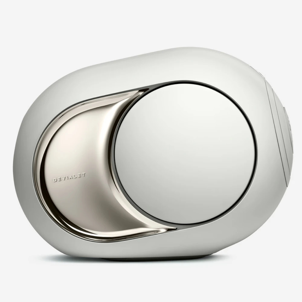 Акустическая система Devialet Phantom Ultimate 108 dB, Light Pearl, Светлый Перламутр