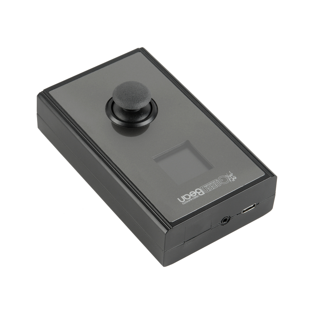 Слайдер моторизованный GreenBean Glide Track 100M RC