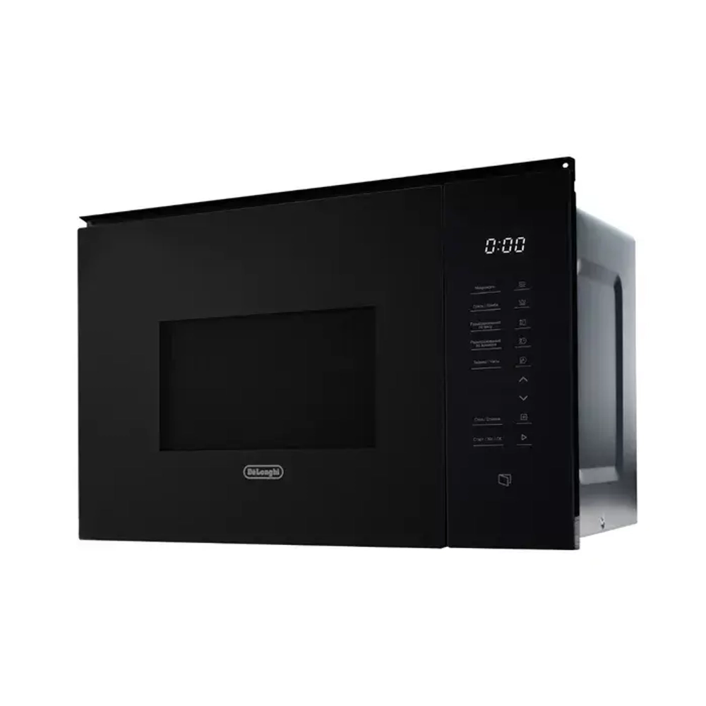 DeLonghi Встраиваемая микроволновая печь DMO 25NB ROMA
