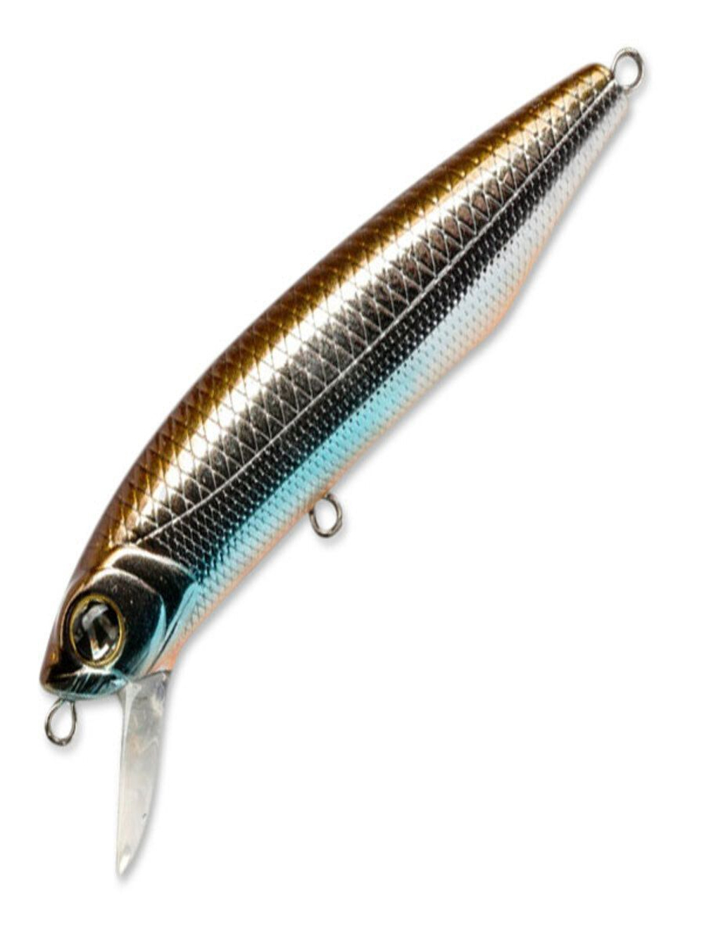 Воблер для рыбалки Pontoon21 Dexter Minnow 93SP-SR, 154, 93 мм., 13.5 гр., 0.8-1.5м.