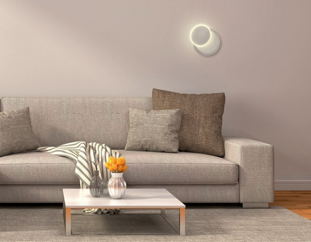 Ambrella Настенный светодиодный светильник с акрилом Wall FW115