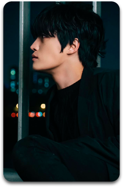 Карта #1076 / Kim Jaejoong