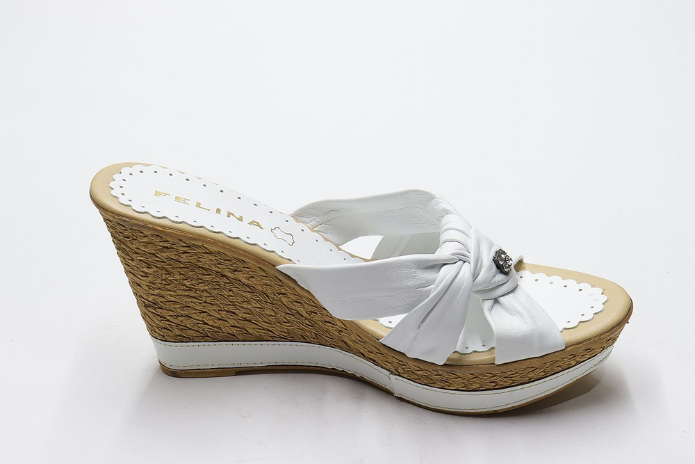 Сабо нат. кожа (36-40)р. / шт.