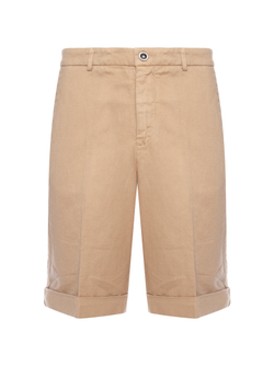 PESERICO шорты - капучино