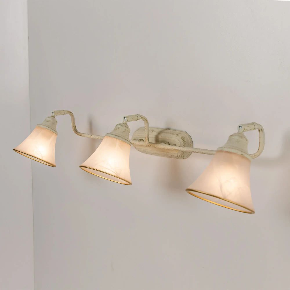 Citilux Прованс CL511534 Спот поворотный Белый с патиной