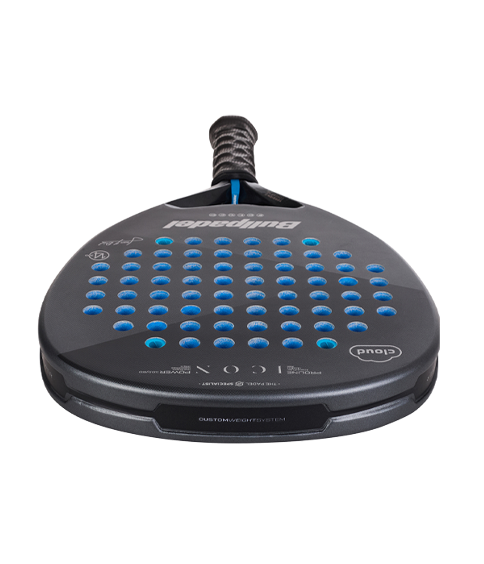 Bullpadel Icon Cloud 2025 Хуан Мартин Диас ракетка падел