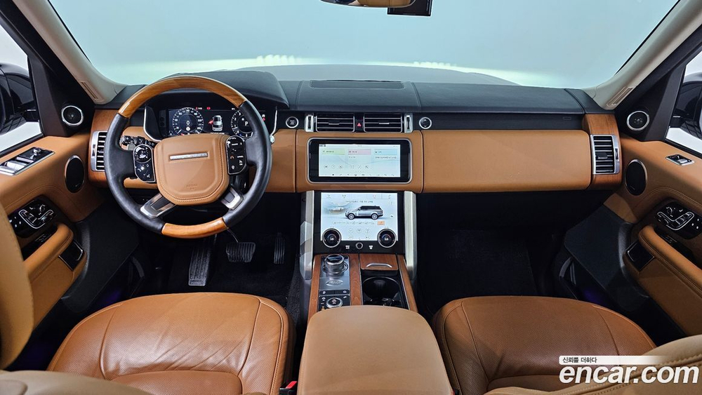 Land Rover Range Rover 4 Generation 5.0 SC AB LWB (07.2020)