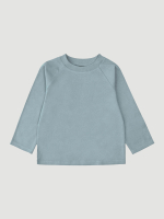 Лонгслив унисекс Mjölk Baby Blue