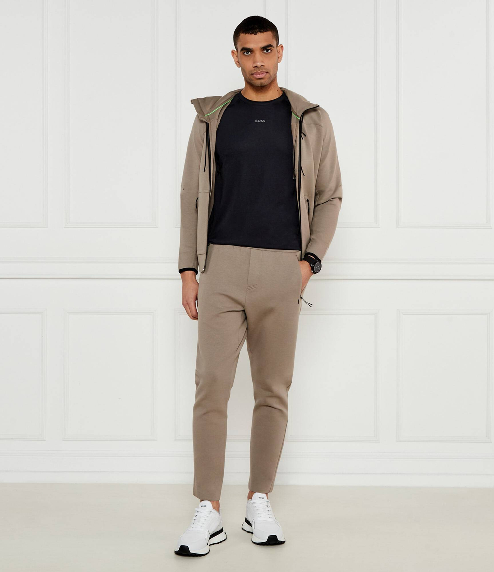 Футболка Active 1 BOSS GREEN - черный(50531240)