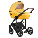 Коляска Tutis Viva Life 3 в 1 New 2019 YOLK YELLO №075 (Желтый)