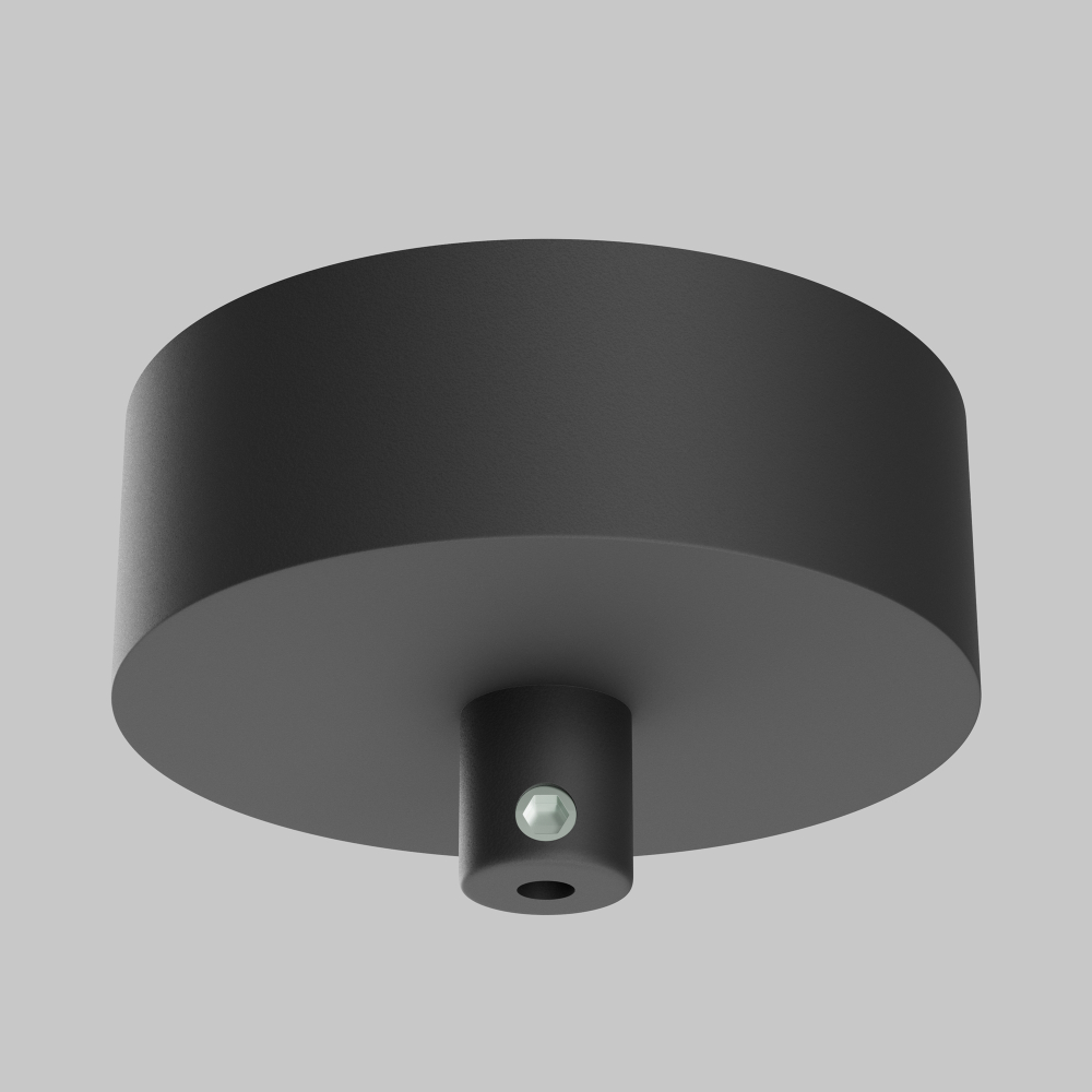 Накладная потолочная чаша для подвесных шинопроводо Maytoni Arity TRA233SCB-B