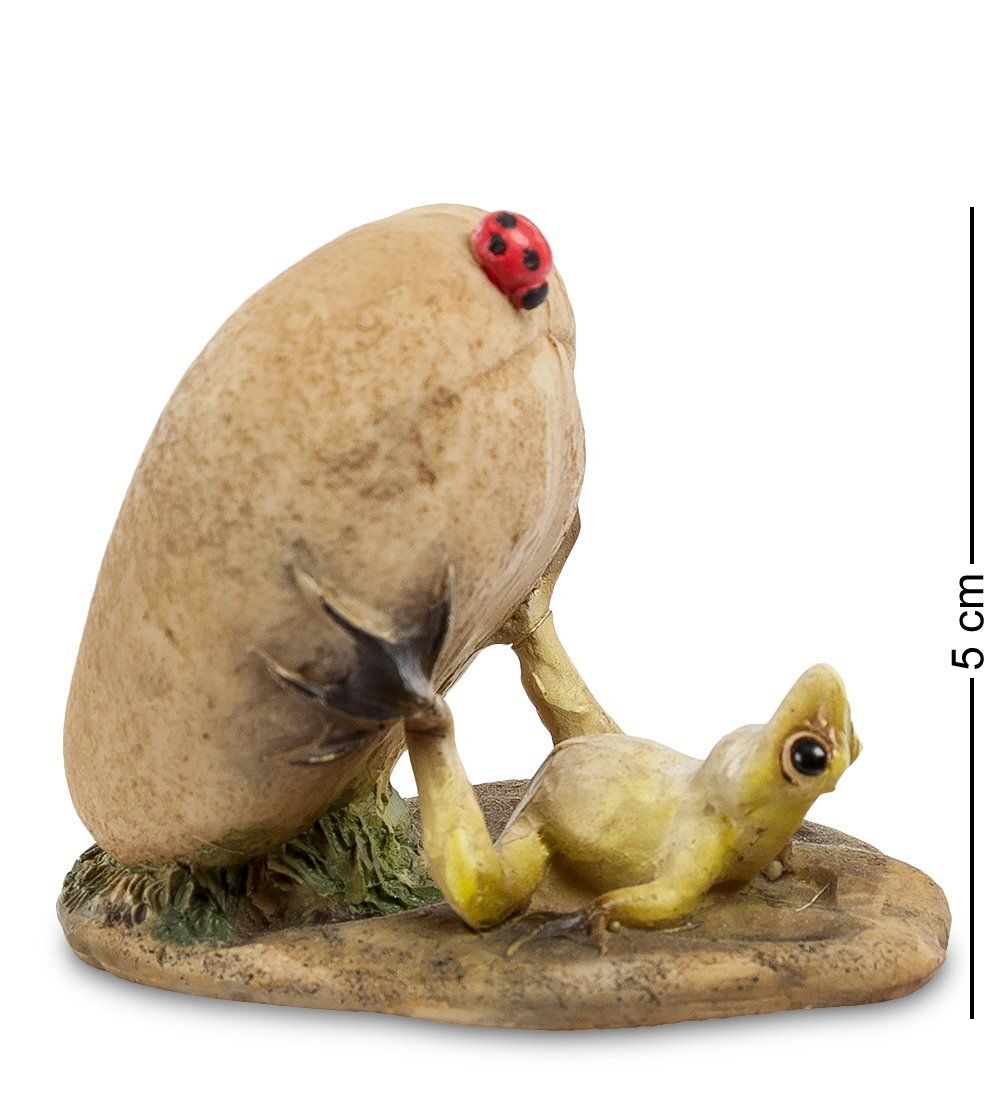 GAEM ED- 82 Фигурка «Лягушка - «Придавило»