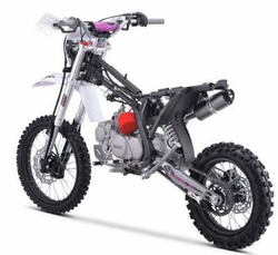 Мотоцикл BRZ H4 YX125s
