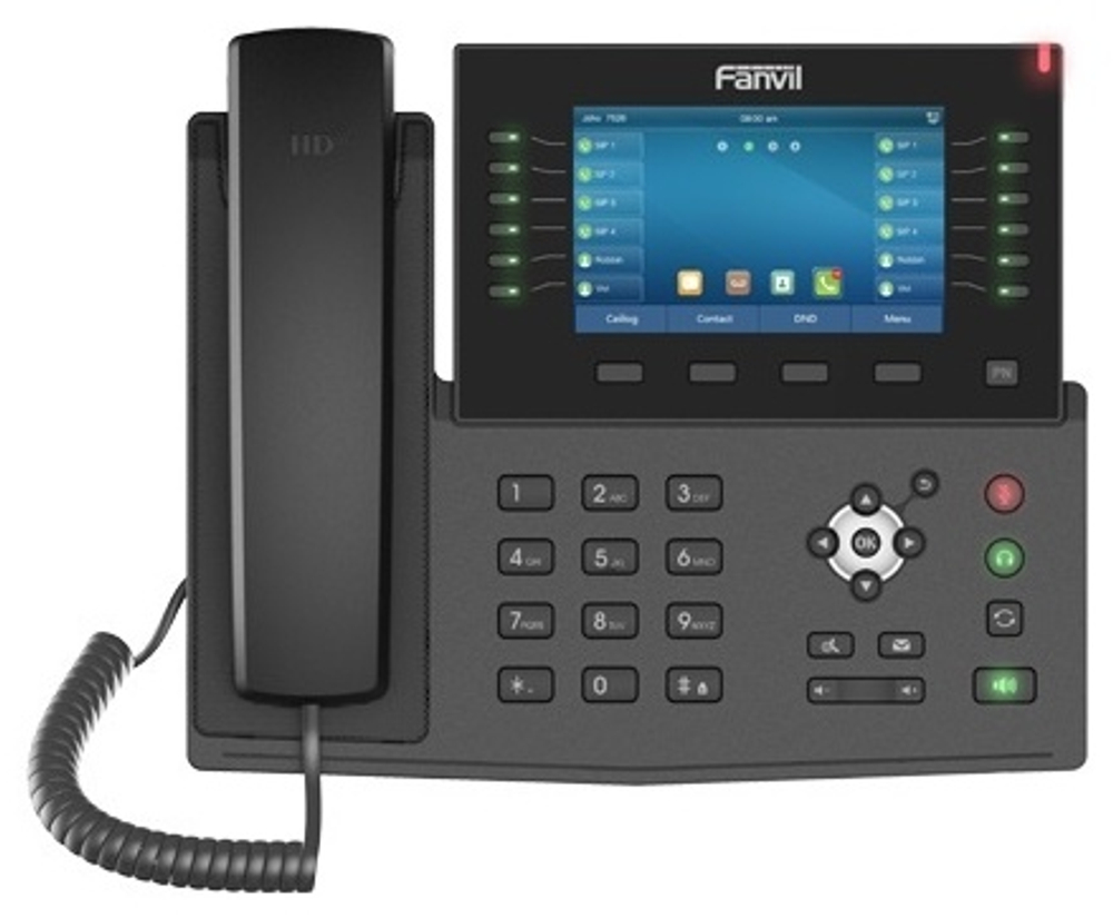 IP-телефон Fanvil X7C