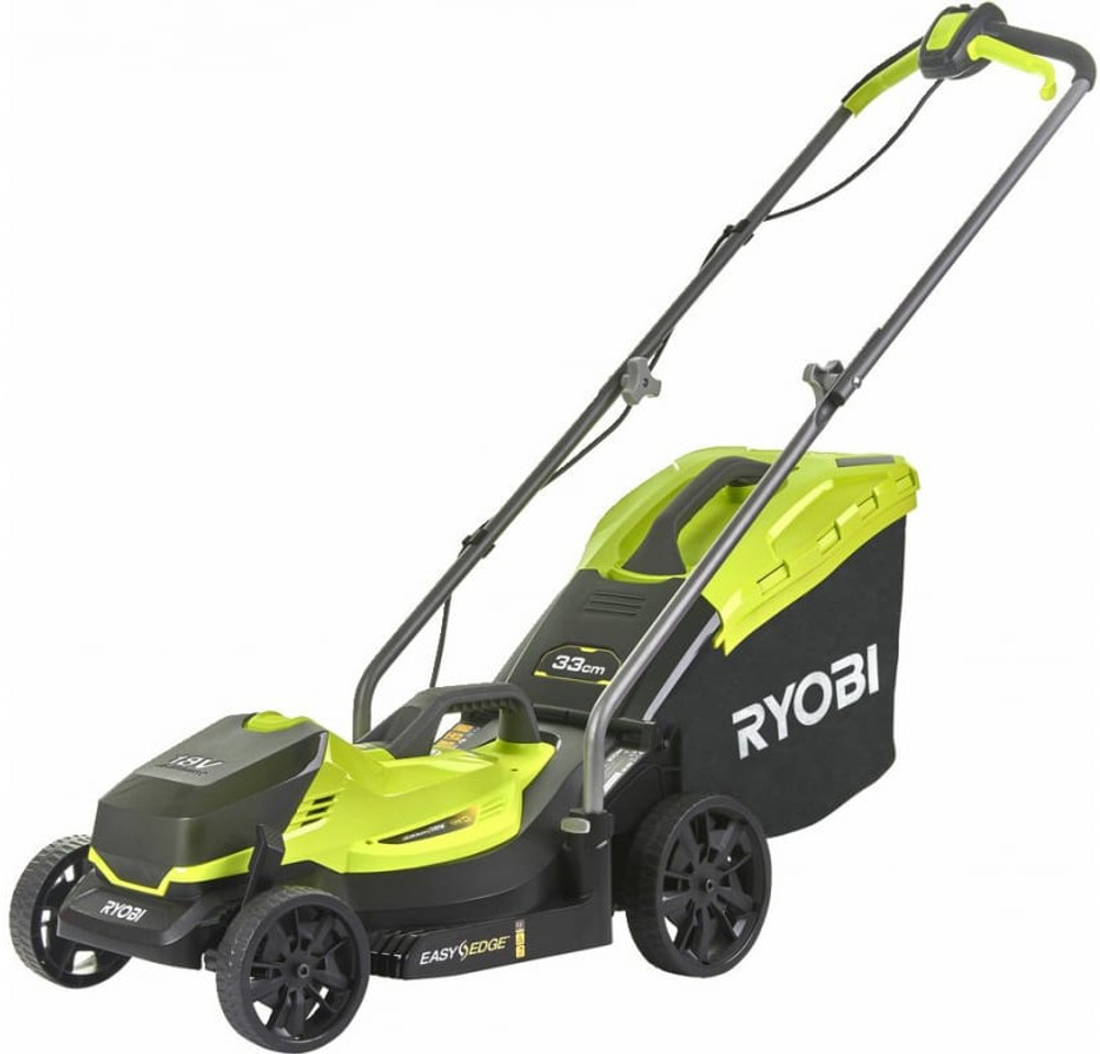 Газонокосилка аккумуляторная Ryobi One+ OLM1833B без аккумулятора в комплекте 5133004305