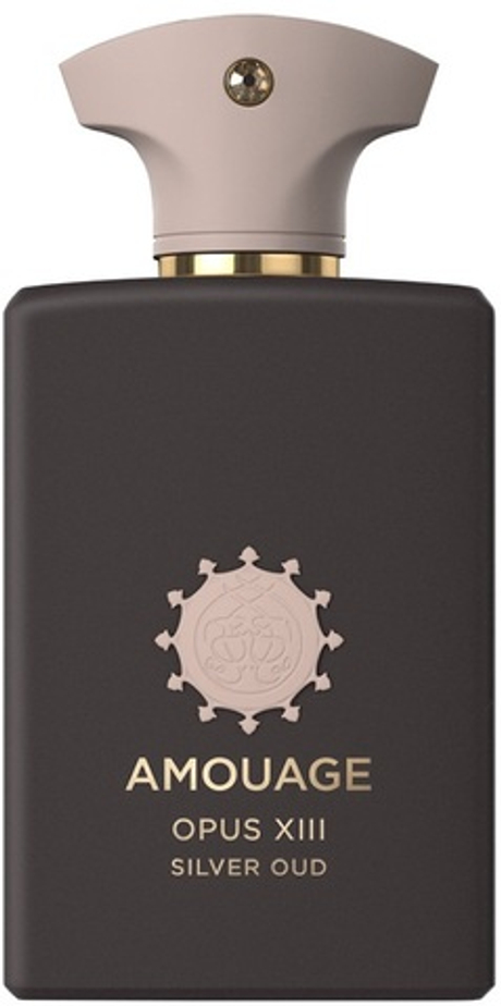 Amouage Opus XIII Silver Oud