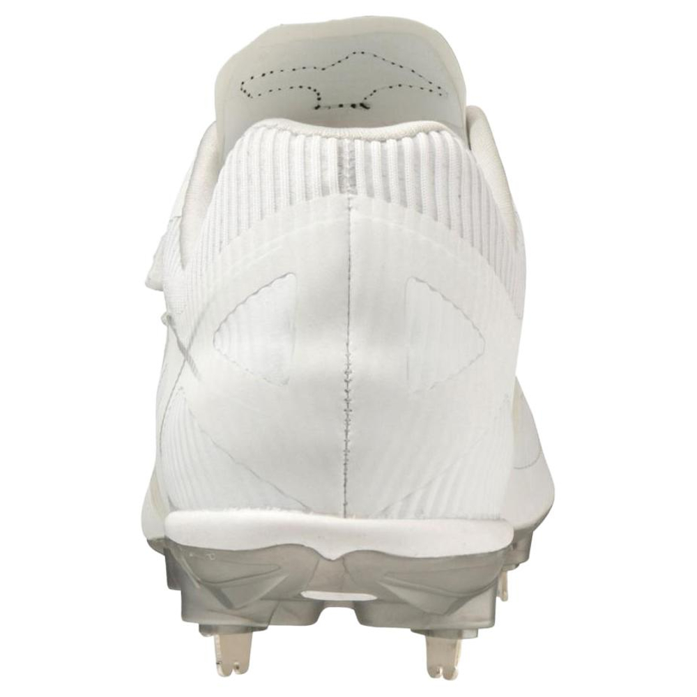 Mizuno Light Revo ZERO Baseball Shoes Men"s White