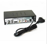 Приставка для цифрового телевидения Openbox DVB-009 DVB-T2/C HDMI, 2*USB, RCA, 220В+5В Металл