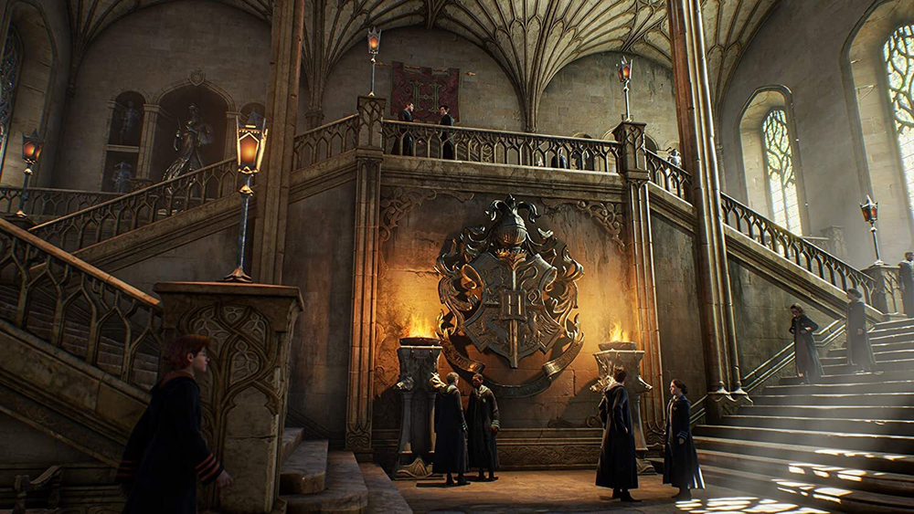 Hogwarts Legacy Deluxe Edition (картридж для Nintendo Switch, интерфейс и субтитры на русском языке)