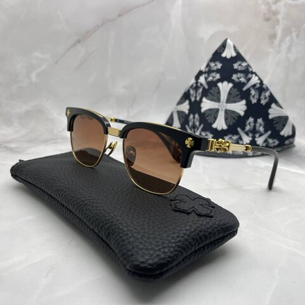 Солнцезащитные очки Chrome Hearts