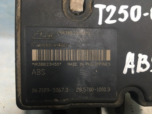 Блок ABS CHEVROLET AVEO 2008