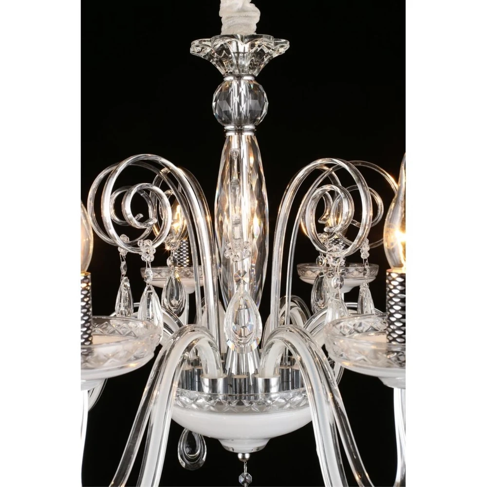 Подвесная люстра Aployt EMMANUEL APL.628.03.08