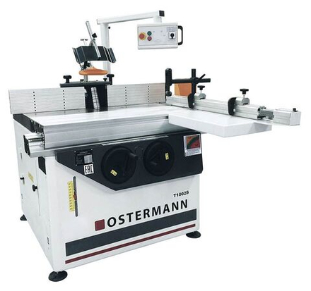 Фрезерный станок по дереву Ostermann Т1002S