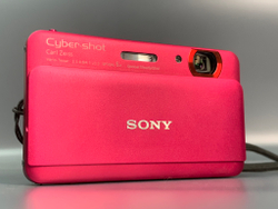 Sony DSC-TX55