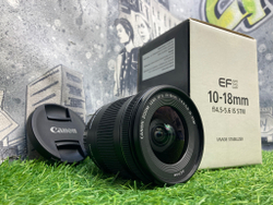 Canon 10-18mm IS STM (Новый) Покупка/Продажа