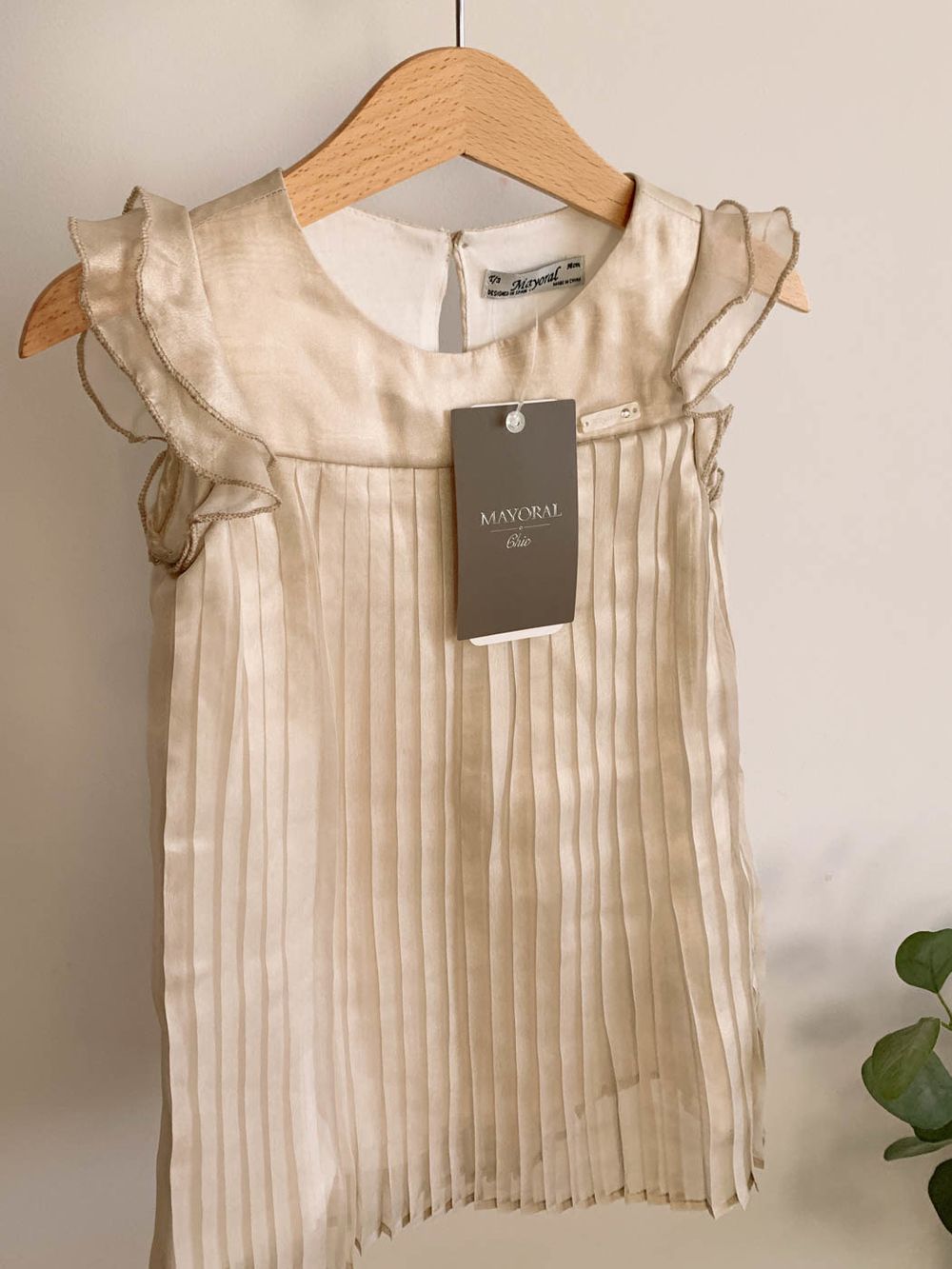 Платье Mayoral