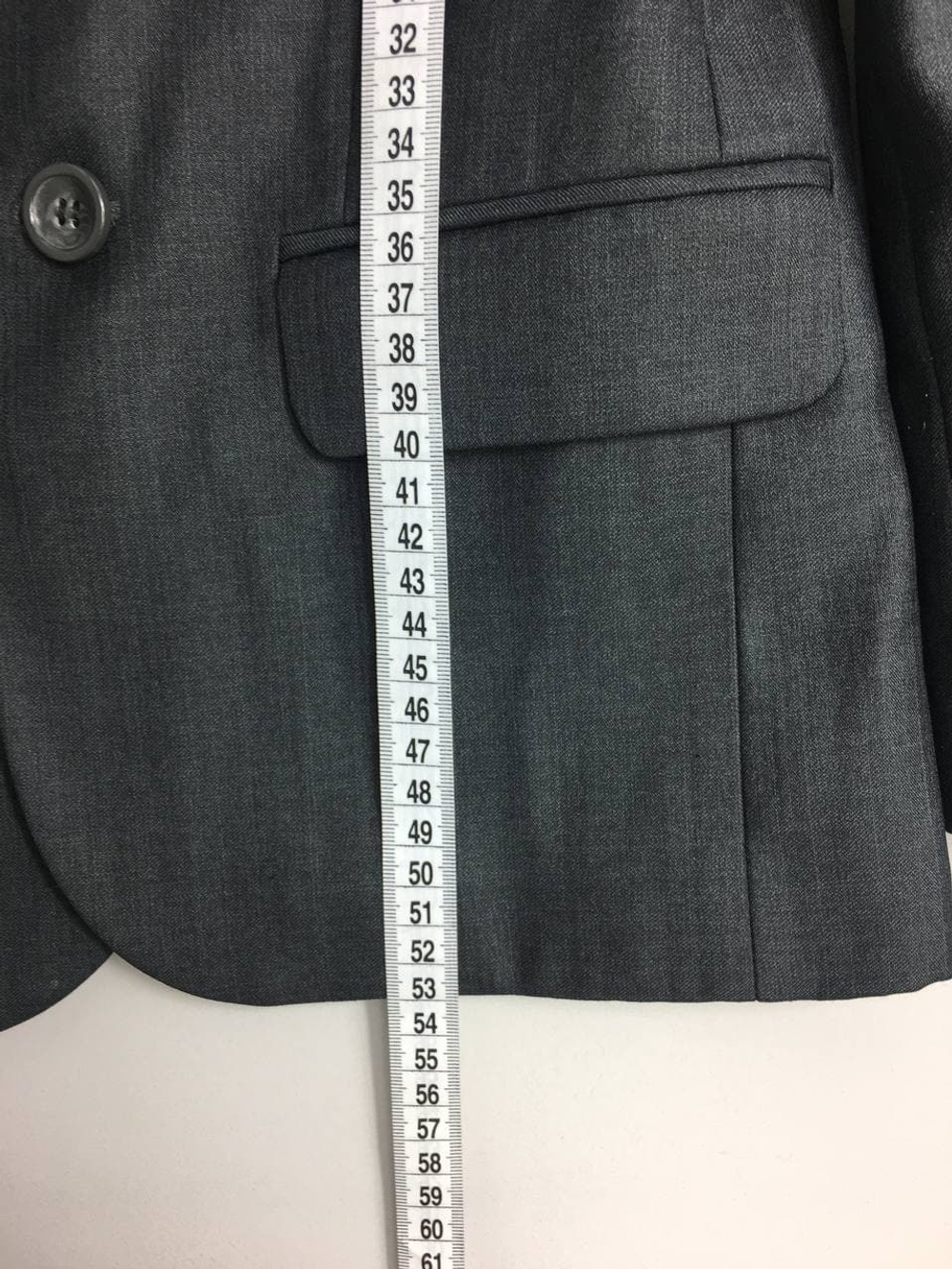 Пиджак Kaizer классический на 8 лет