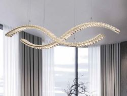 Подвесной светильник Newport 8240 8242/110 gold