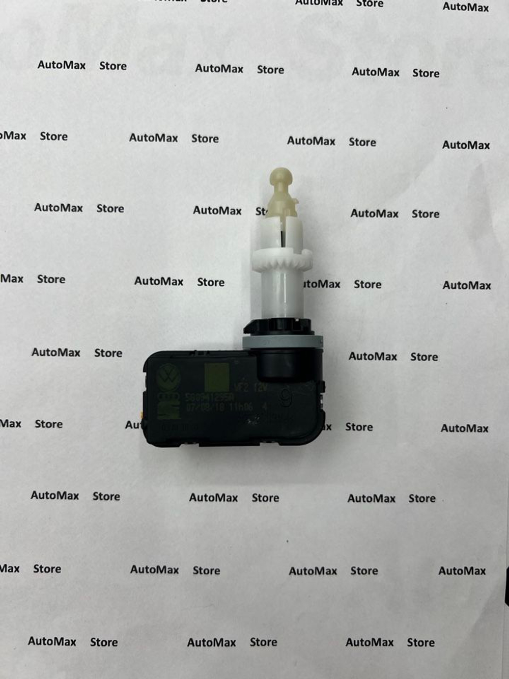 Корректор фары Skoda Rapid, Volkswagen Polo 5G0941295A. Оригинал