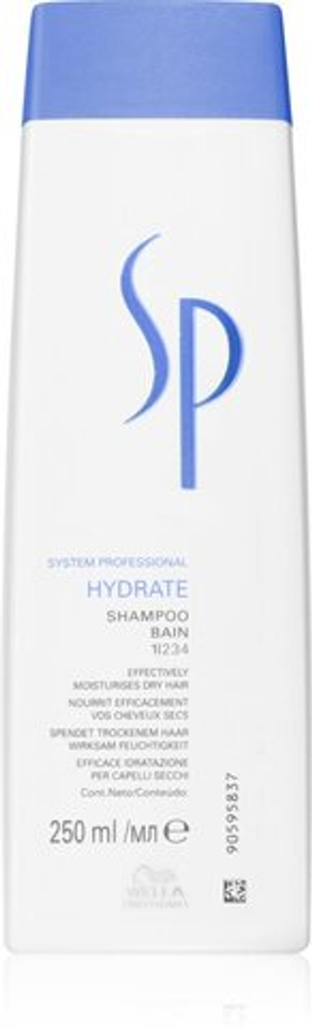 Wella Professionals SP Hydrate - шампунь для сухих волос /   250  ml  / GTIN 8005610568096