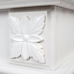 Каминокомплект Real Flame Philadelphia 25,5/26 WT с очагом Sparta 25,5