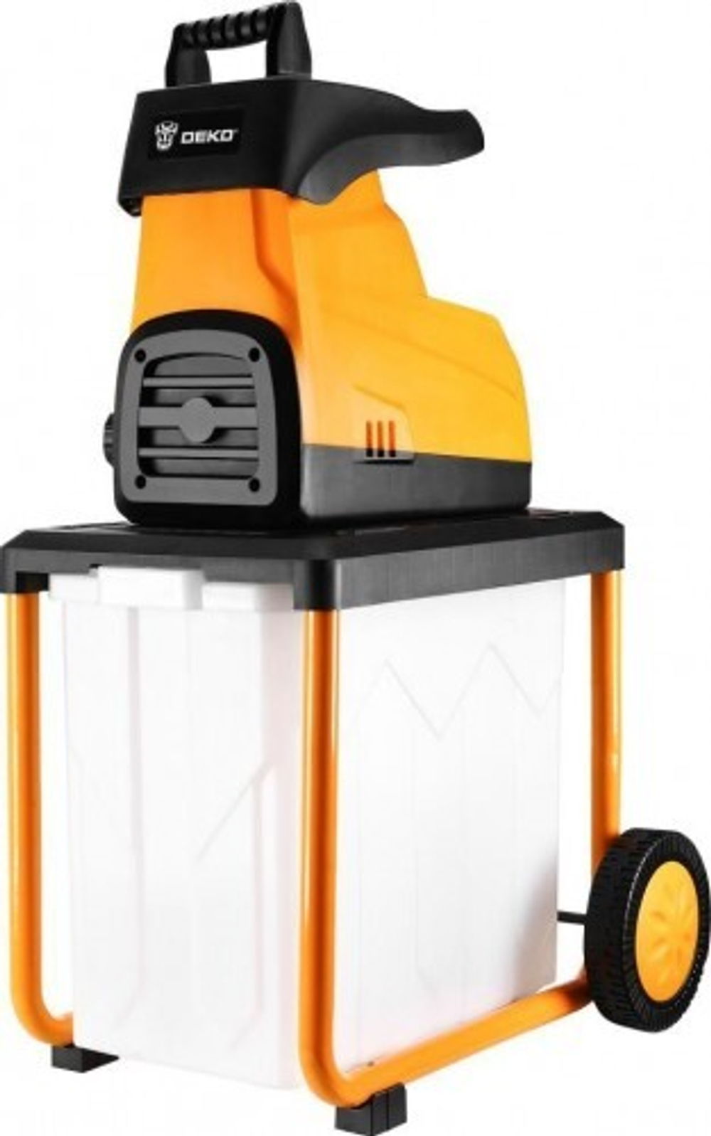 Измельчитель веток электрический DEKO DKSH3500 065-1209