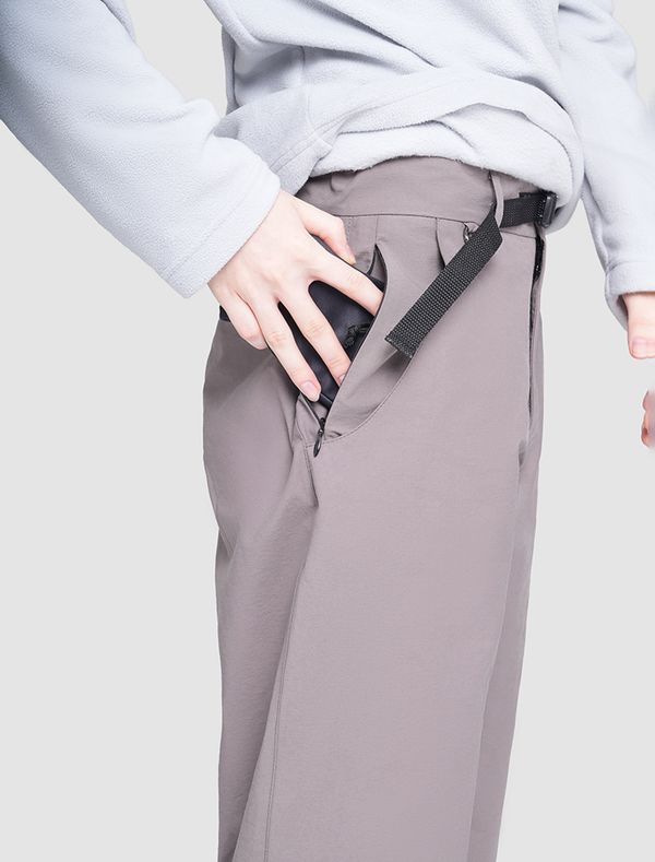 Брюки Earthbound Drifter песочные - фото 8