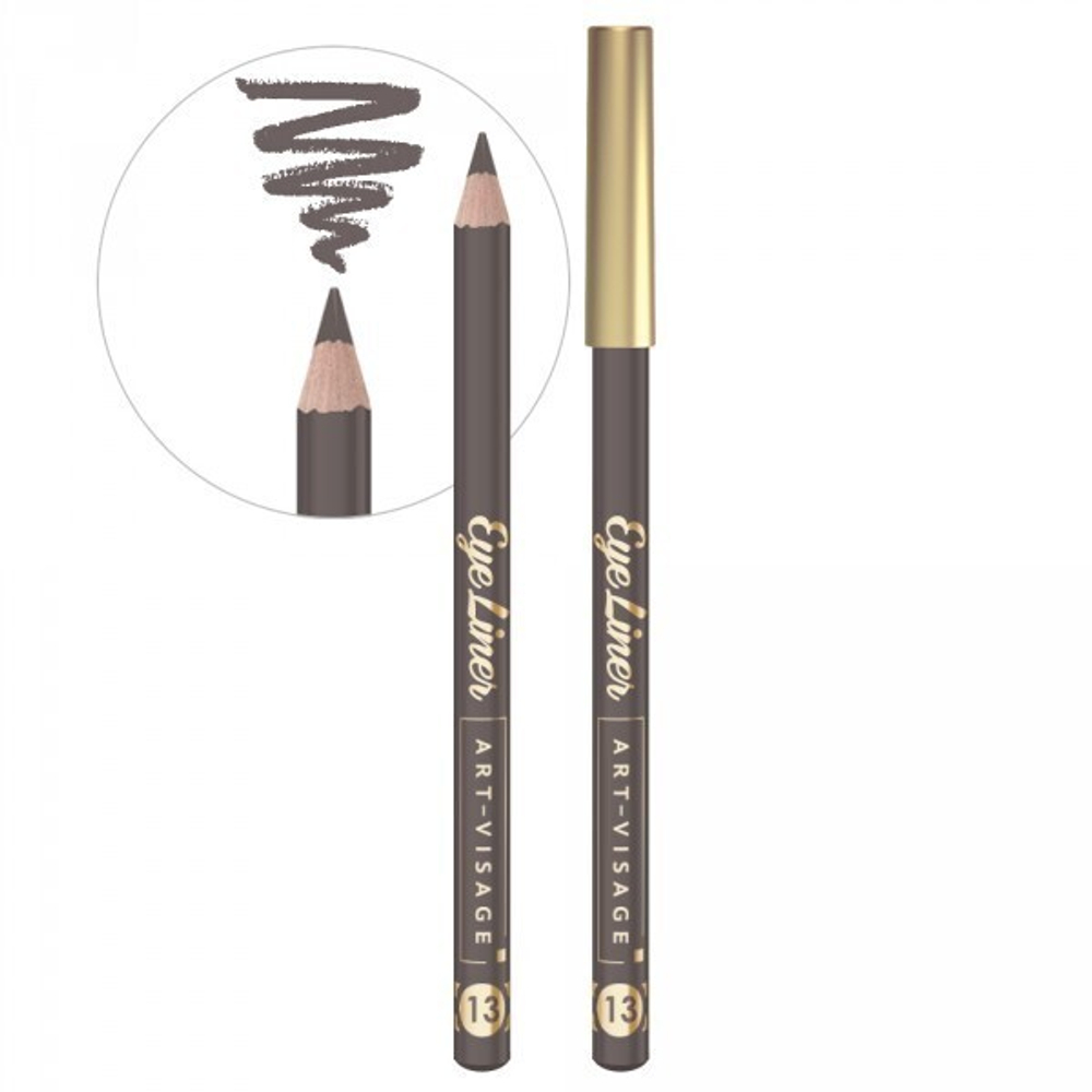 Art-Visage EYE LINER 13  карандаш для глаз