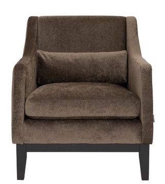 Кресло Pluto TELAS, MOD INTERIORS цвет коричневый