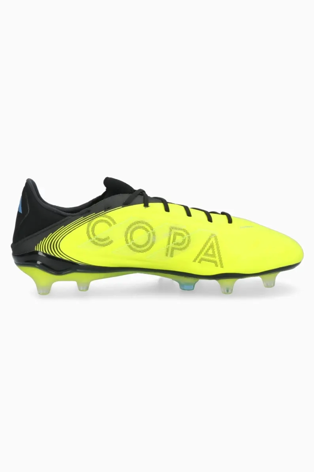 Бутсы adidas Copa Pure 3 Elite FG - желтый