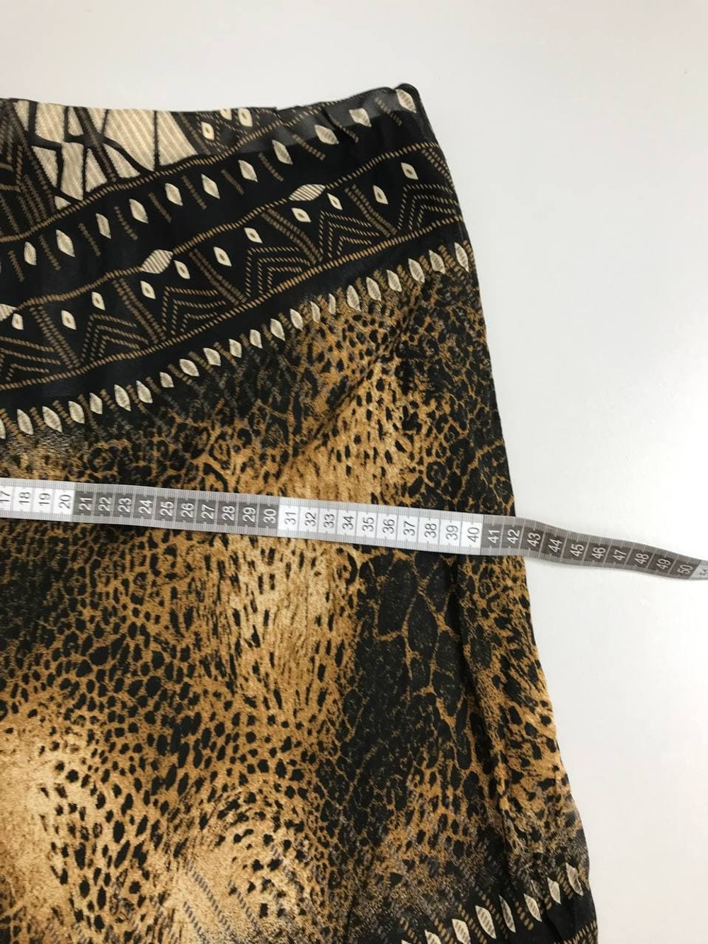 Юбка легкая на 12 лет