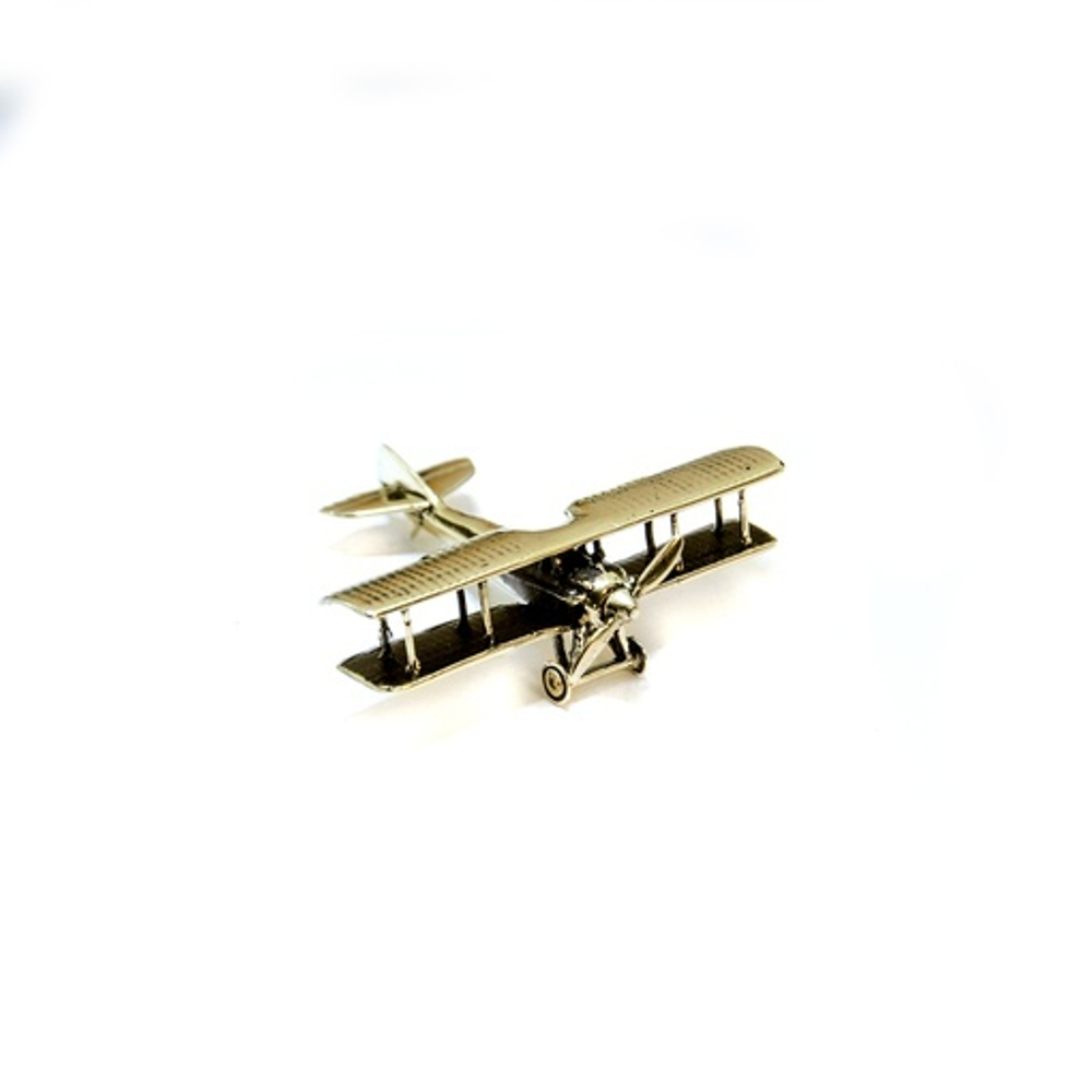 Самолёт. SPAD VII (подвижный винт)