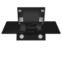 Кухонная вытяжка Maunfeld Tower 90 Black