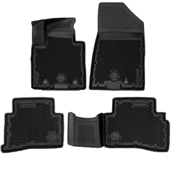 Коврики EVA 3D для Kia Sportage lV 2016-21 Delform Premium EVS-0711