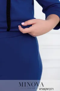 Костюм 2371-электрик Minova